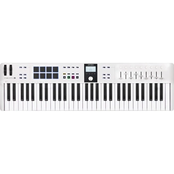 Arturia KeyLab Essential 61 MK3 White  kontroler
