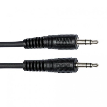 Stagg SAC030MPSMPSB - kabel mini jack 60cm