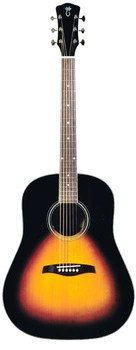 Levinson LJ-24 VS EAS - gitara elektroakustyczna gitara elektroakustyczna