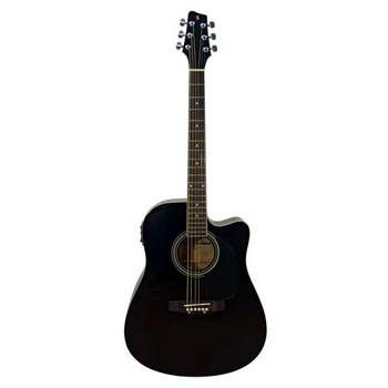 Stagg SA20 DCE BLK  gitara elektroakustyczna