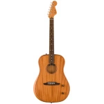Fender Highway Dreadnought Rosewood All Mahogany gitara elektroakustyczna