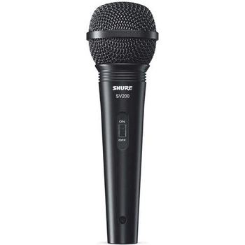 Shure SV200 mikrofon przewodowy
