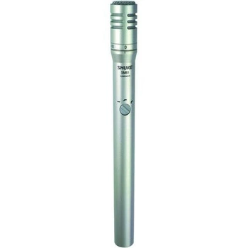 Shure SM81-LC mikrofon pojemnościowy instrumentalny