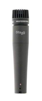 Stagg SDM70 - mikrofon dynamiczny, DC18 mikrofon przewodowy