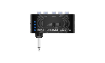 Valeton Rushead Max Bass wzmacniacz słuchawkowy do gitary basowej