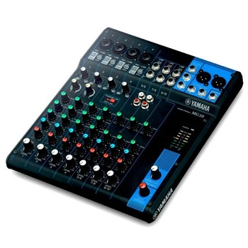 Yamaha MG10 - konsola mikserska mikser