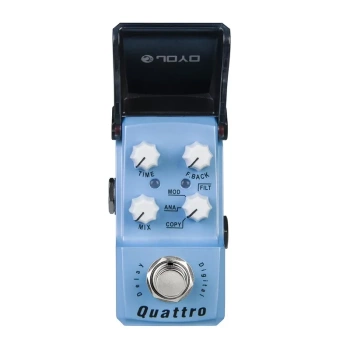 Joyo JF-318 Quattro Delay efekt gitarowy