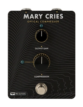 PRS Mary Cries  efekt gitarowy