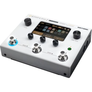 Hotone MP300 Ampero II Stomp  multiefekt gitarowy