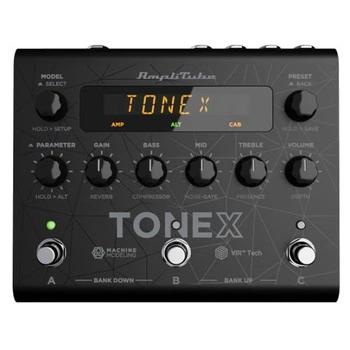 IK ToneX Pedal efekt gitarowy