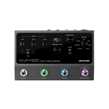 Valeton VLP400 - Looper | Sampler