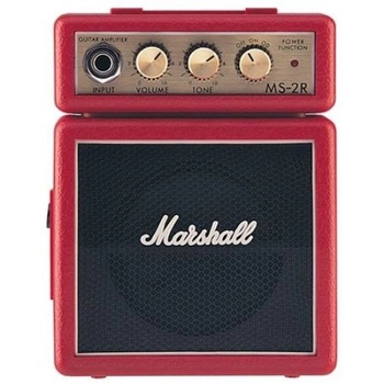 Marshall MicroStack MS-2R Combo