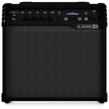 Line 6 Spider V 30 mk II  - combo gitarowe 30W