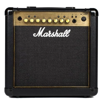 Marshall MG15GFX Combo