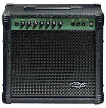 Stagg 20 GA - combo gitarowe 20 Watt combo gitarowe 20 Watt