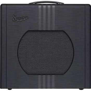 Supro Delta King 12 Black / Black Combo