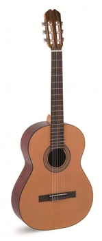Alvaro Guitars No.20 Satin - gitara klasyczna gitara klasyczna