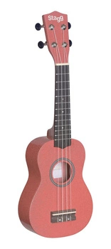 Stagg US-LIPS - ukulele sopranowe ukulele