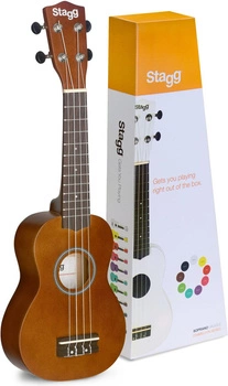 Stagg US-NAT ukulele