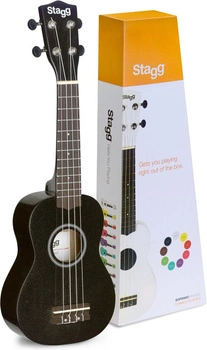 Stagg US-NIGHT ukulele