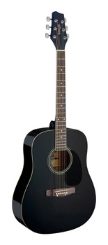 Stagg SA20D BLK gitara akustyczna