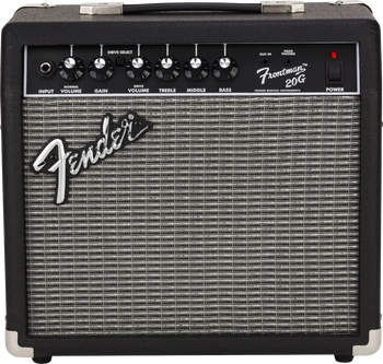 Fender Frontman 20G 230V Combo