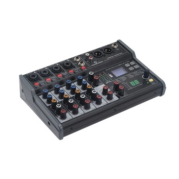 Soundsation MIOMIX-404FXM  mikser analogowo-cyfrowy