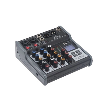 Soundsation MIOMIX-202M mikser analogowo-cyfrowy