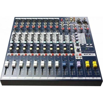Soundcraft EFX 8 mikser analogowy z procesorem efektów Lexicon