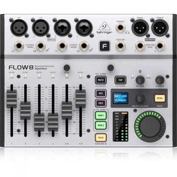 Behringer FLOW 8 kompaktowy mikser cyfrowy