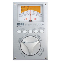 Korg OT-120 tuner