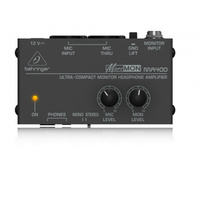 Behringer Pro Micromon MA400 przedwzmacniacz mikrofonowy