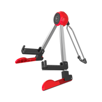 Guitto GGS-03 RD statyw gitarowy