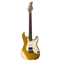 Mooer GTRS Standard 800 Intelligent Guitar Gold