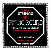 Galli Strings MS100 Hard Tension struny do gitary klasycznej