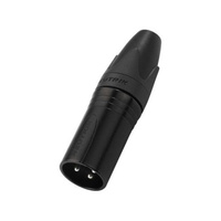 Neutrik Wtyk CANON NC3MXX BAG /męski/