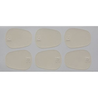 BG A11 L - naklejki na ustnik