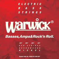 Warwick 46200 M 45-105  struny do gitary basowej