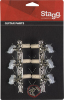 Stagg KG 356 Klucze do gitary klasycznej