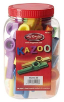 Stagg KAZOO kolorowe