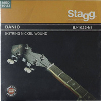 Stagg BJ 1023 NI struny do gitary akustycznej