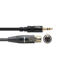 Stagg SNAC3MPSMX15FR  - kabel przejściowy 1.5m