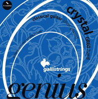 Galli Strings GR 60 Hard Tension struny do gitary klasycznej