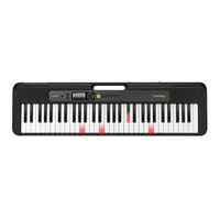 Casio LK S250 keyboard