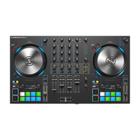 Native Instruments Traktor Kontrol S3 + Traktor PRO 4