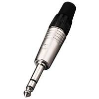 Neutrik Wtyk JACK NP3C BAG