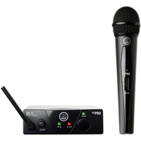 AKG WMS40 Mini Vocal Set BD US45B - Mikrofonowy zestaw bezprzewodowy