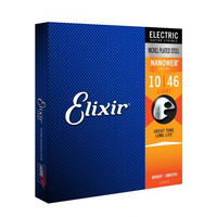 Elixir 12052 Light (10-46) NW  struny do gitary elektrycznej