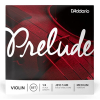 D'Addario Prelude J810 1/4M struny