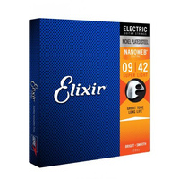 Elixir 12002 Super Light (09-42) NW struny do gitary elektrycznej